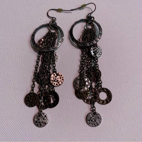 Dangle Earrings - Picture 2 of 5